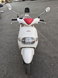 二手五羊本田Tapas 塔帕100