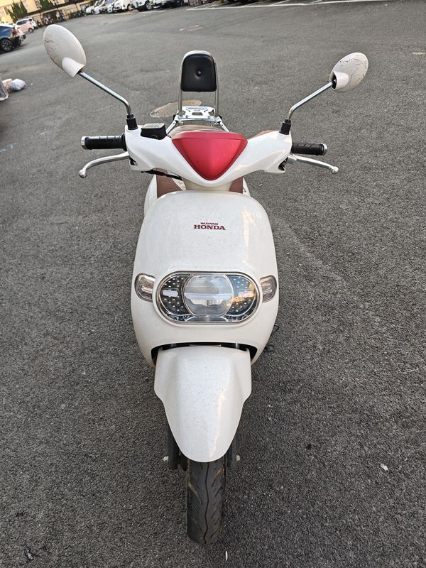 二手五羊本田Tapas 塔帕100