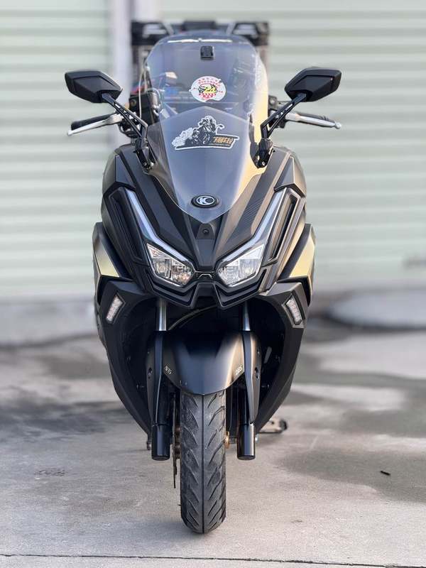 二手光阳赛艇 CT250