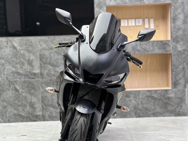 二手雅马哈YZF-R3