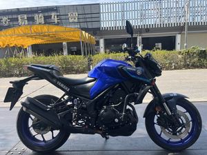 二手雅马哈MT-03