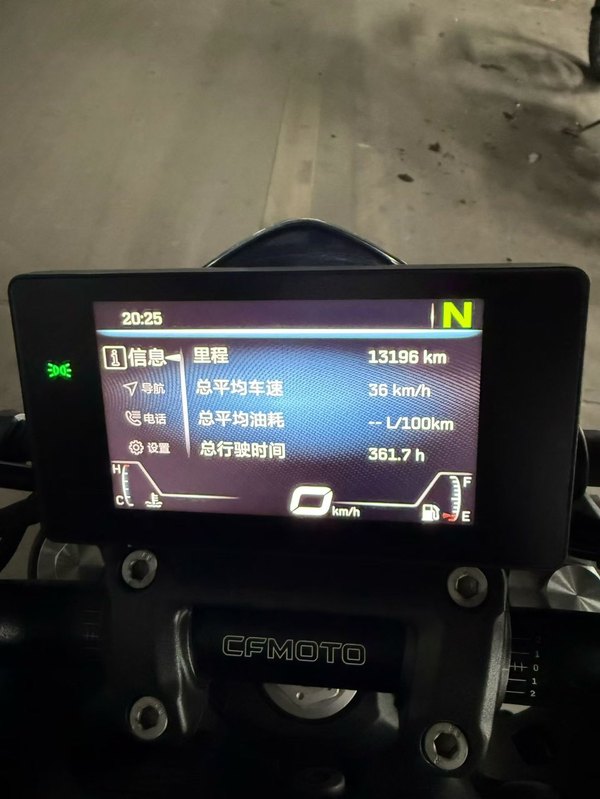 二手春风250NK