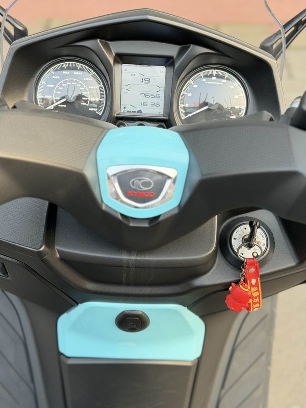 二手光阳赛艇 CT250