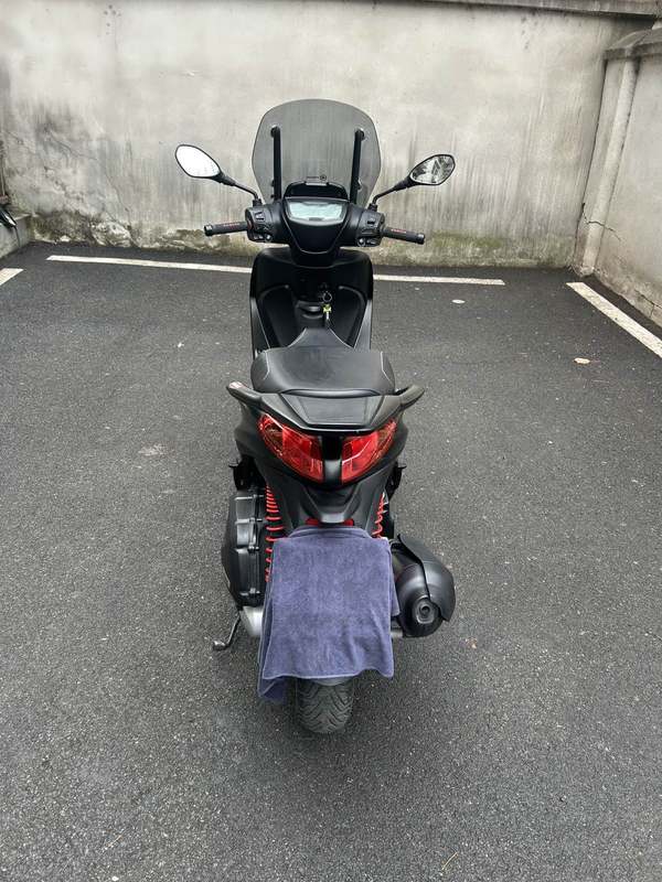 二手比亚乔Medley 150