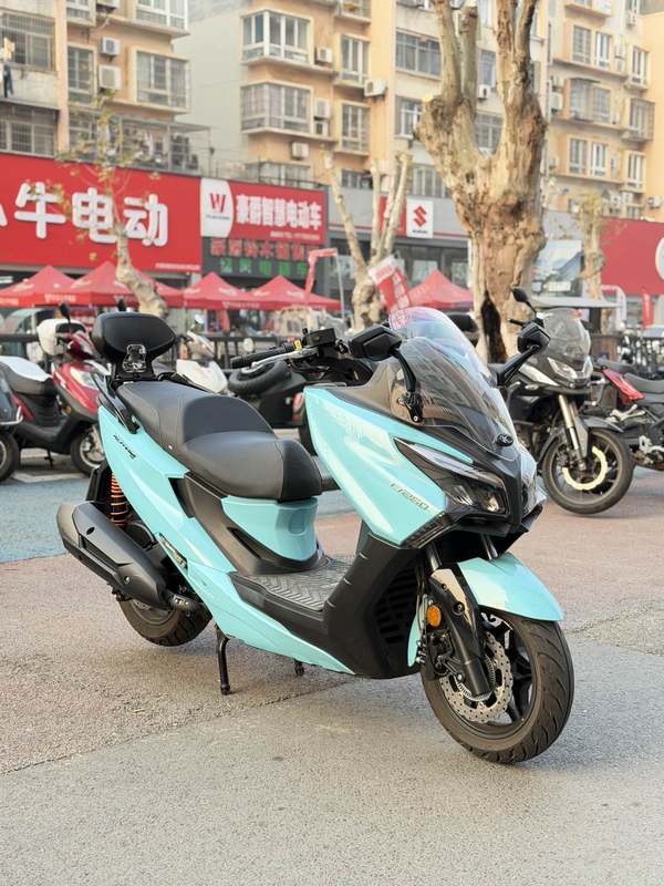 二手光阳赛艇 CT250