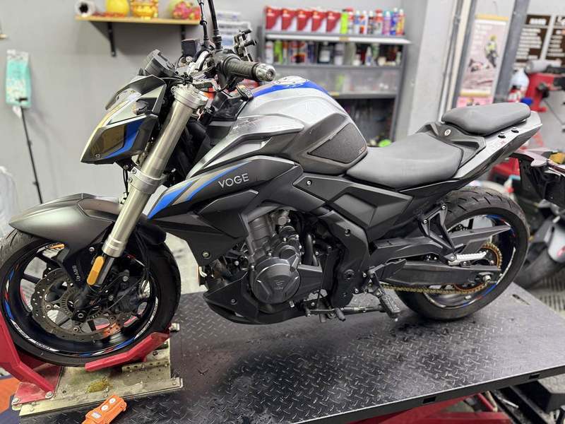 二手无极500R