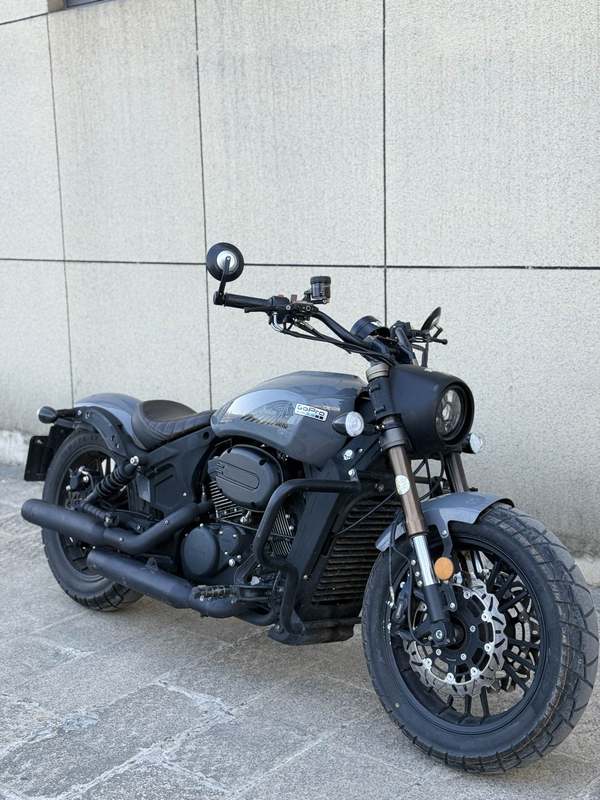 二手义骑弘飞虎