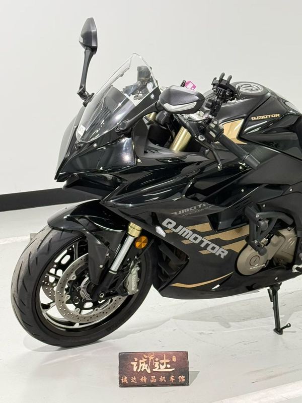 二手QJMOTOR赛550