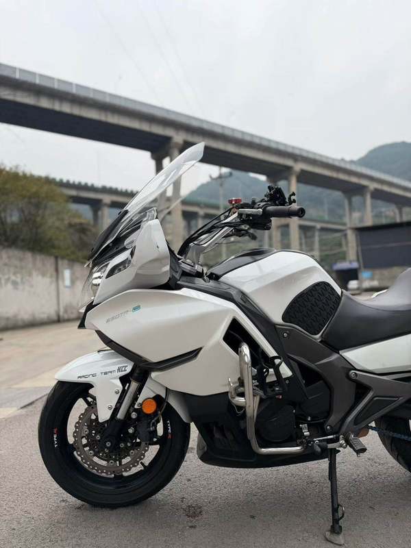 二手春风650TR-G