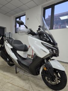 二手光阳赛艇 CT250