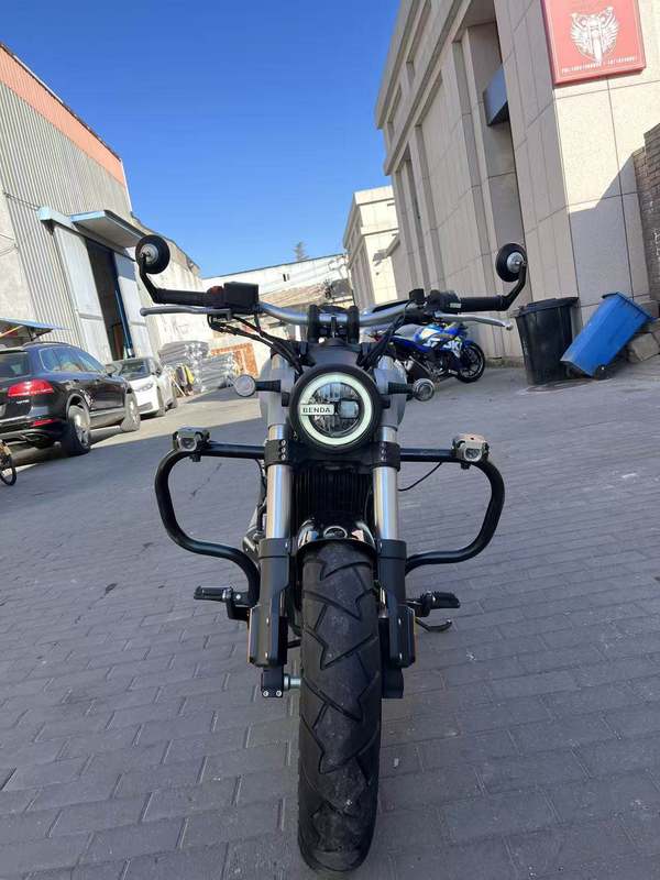 二手奔达金吉拉300