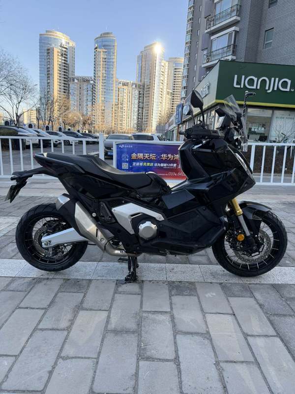 二手本田X-ADV 750
