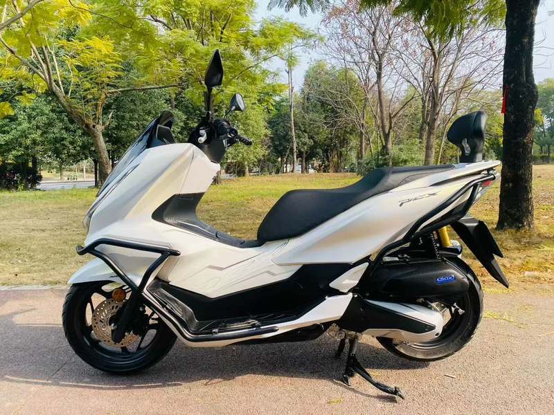 二手五羊本田PCX