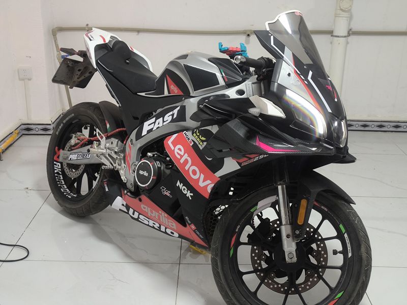 二手宗申阿普利亚GPR250R