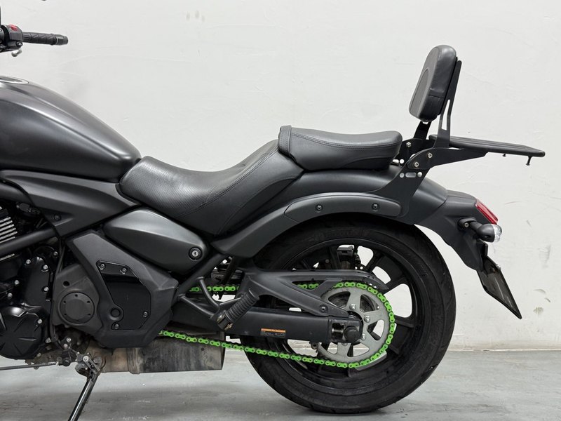 二手川崎Vulcan S 