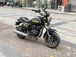 二手银钢Super Mini 150