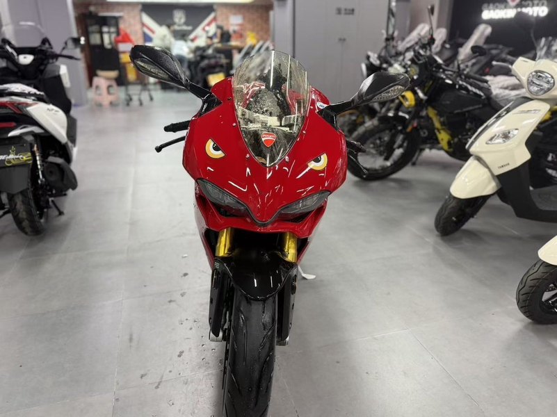 二手摩枭500RR