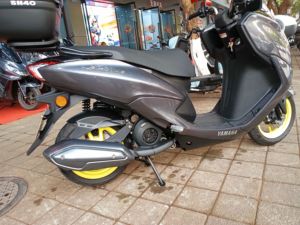 二手建设雅马哈巡鹰125