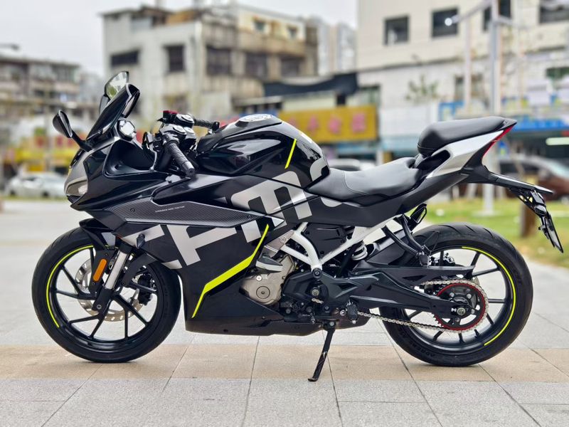 二手春风250SR