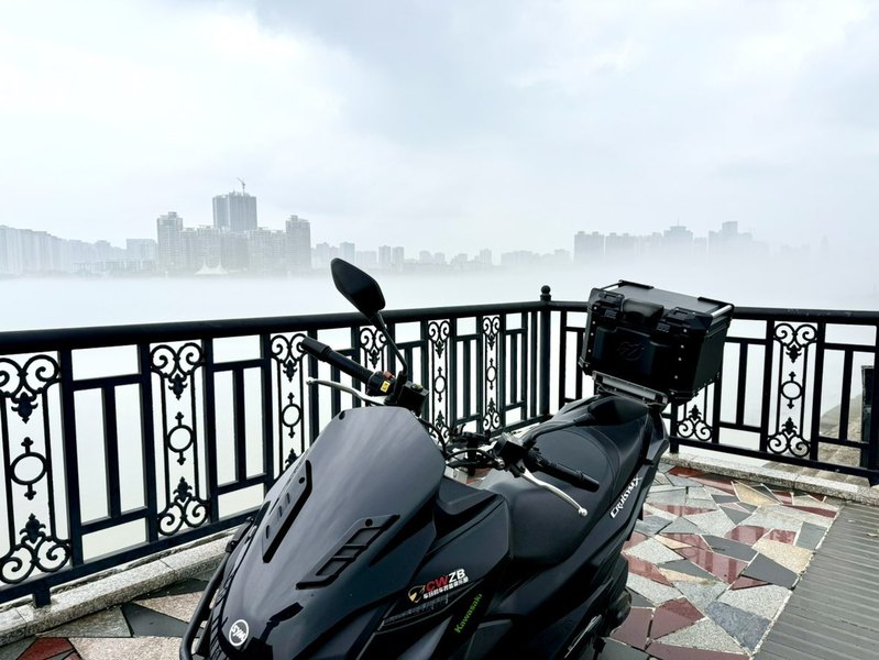 二手三阳巡弋 Cruisym150X