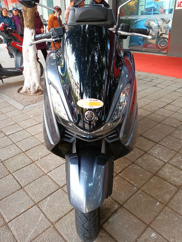 二手建设雅马哈巡鹰125