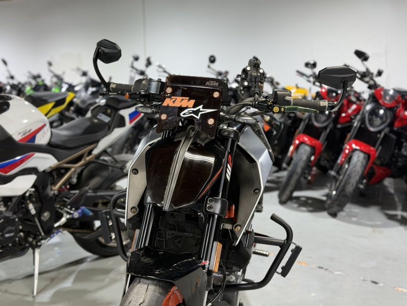 二手KTMR2R390 Duke