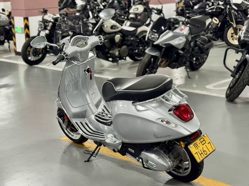 二手VESPASprint 150