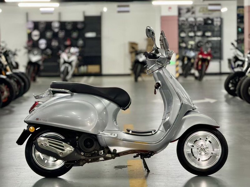 二手VESPASprint 150