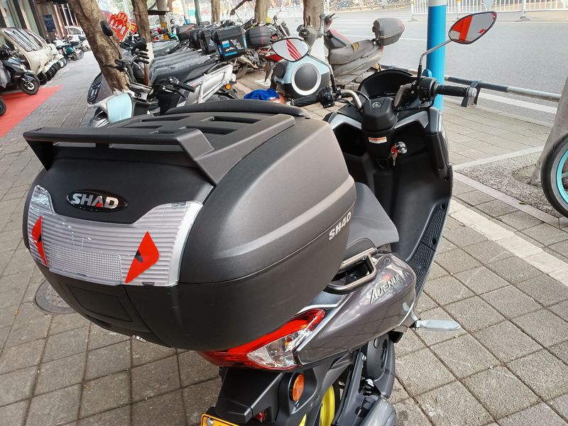 二手建设雅马哈巡鹰125