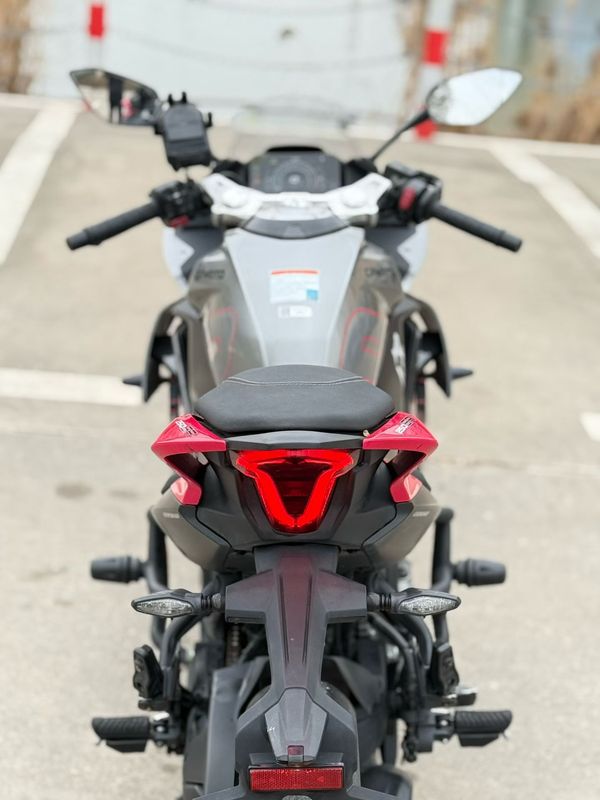 二手春风250SR