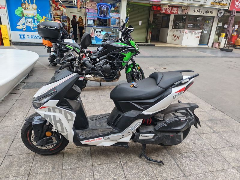 二手MBPFeelink S150