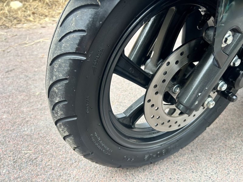 二手济南铃木UY125