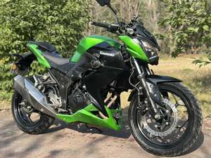 二手川崎Z 250 ABS