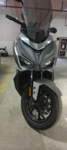 二手三阳巡弋 Cruisym150