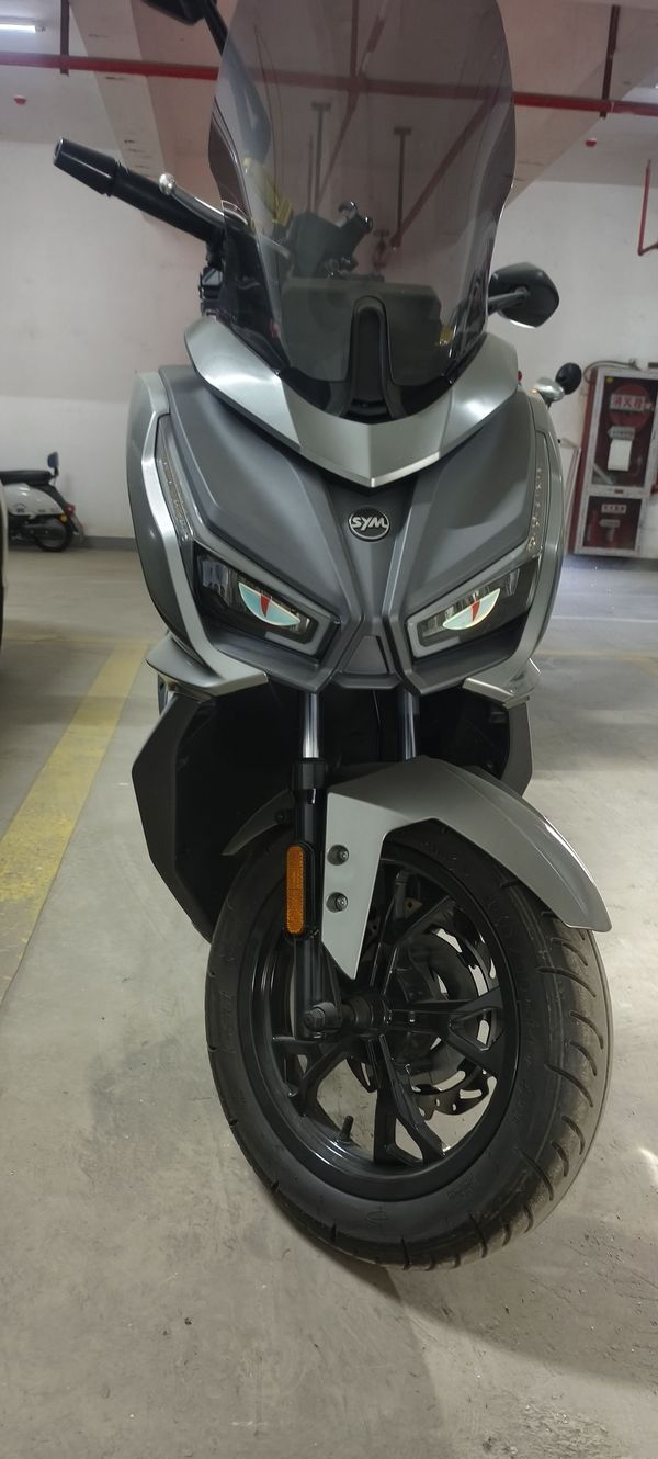 二手三阳巡弋 Cruisym150