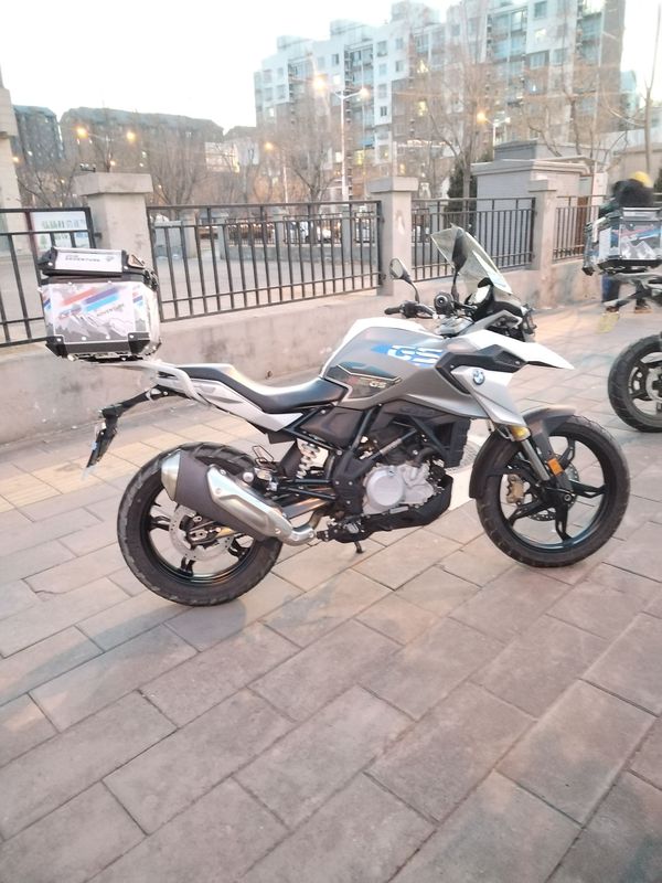 二手宝马G 310 GS