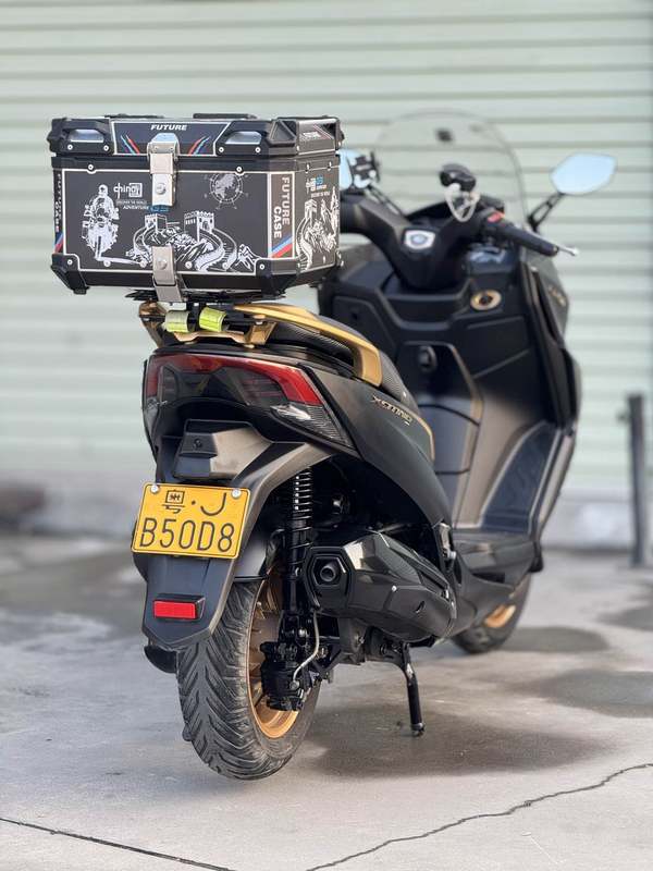 二手光阳赛艇 CT250