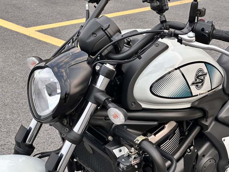 二手川崎Vulcan S 