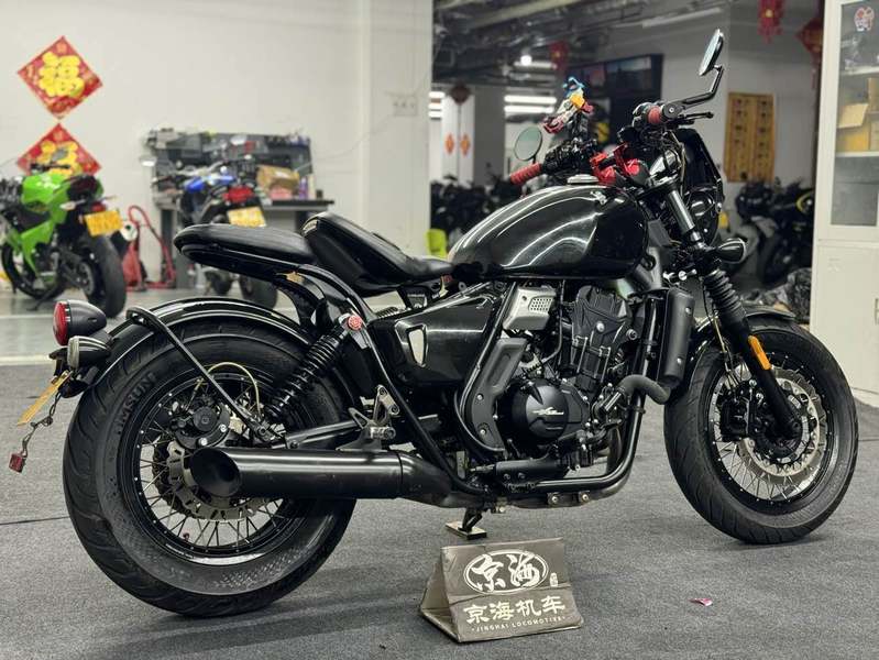 二手长江Bobbie Ⅱ 450S