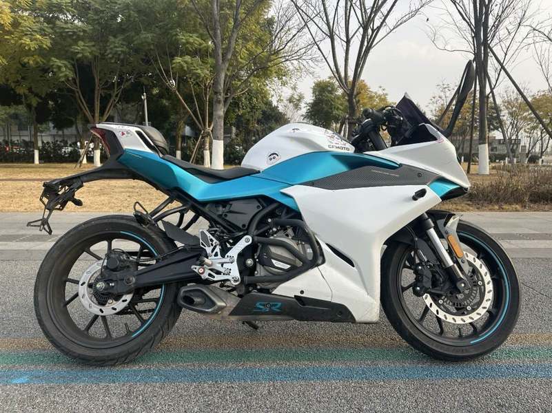 二手春风250SR