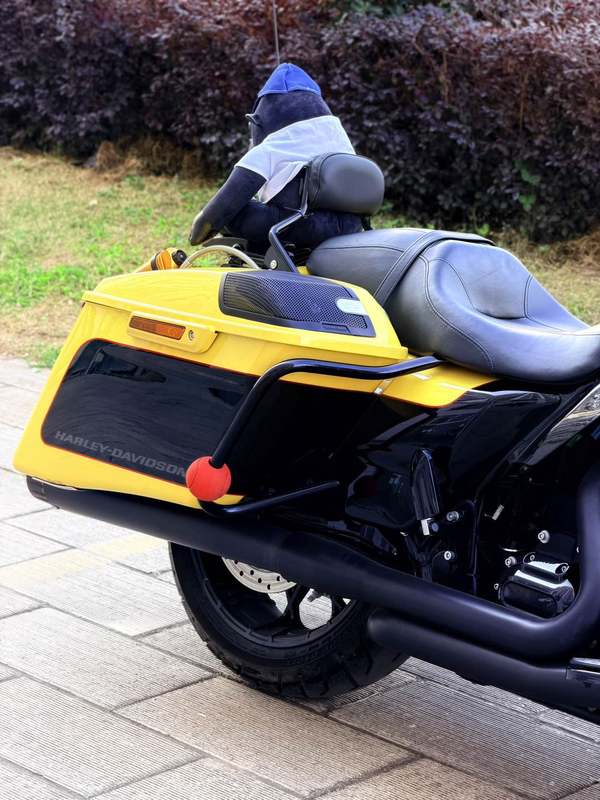 二手哈雷戴维森公路滑翔 Road Glide