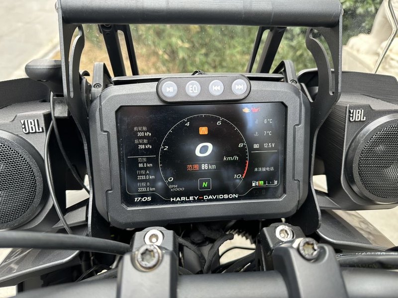 二手哈雷戴维森Pan America 1250 Adventure