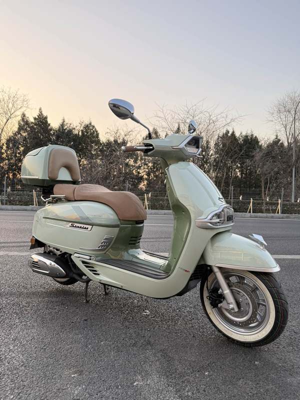 二手维多利亚Sixties 150Si