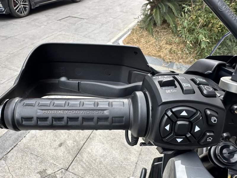 二手哈雷戴维森Pan America 1250 Adventure