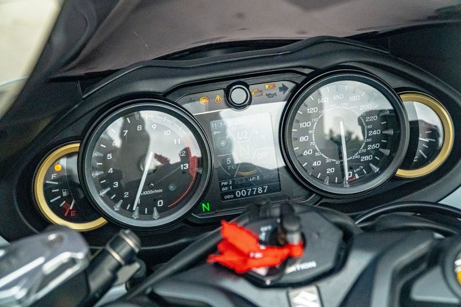 二手铃木GSX 1300R Hayabusa