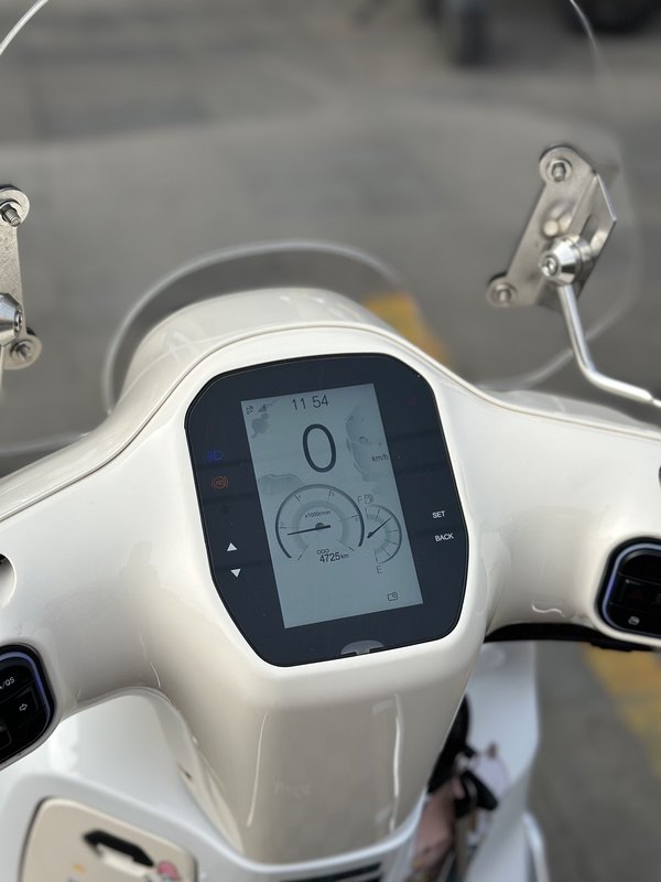 二手五羊本田NWF125