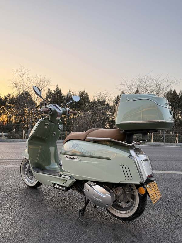 二手维多利亚Sixties 150Si