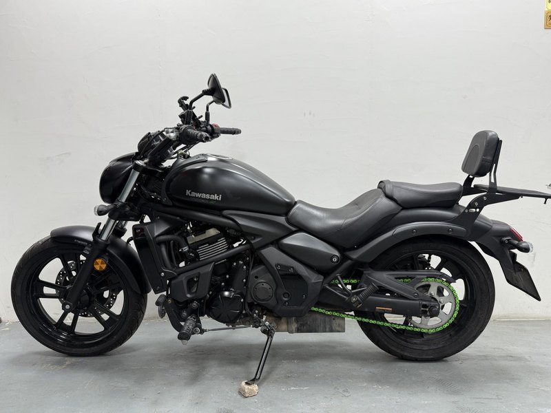 二手川崎Vulcan S 