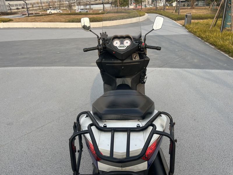 二手贝纳利银刃 BJ250T-8