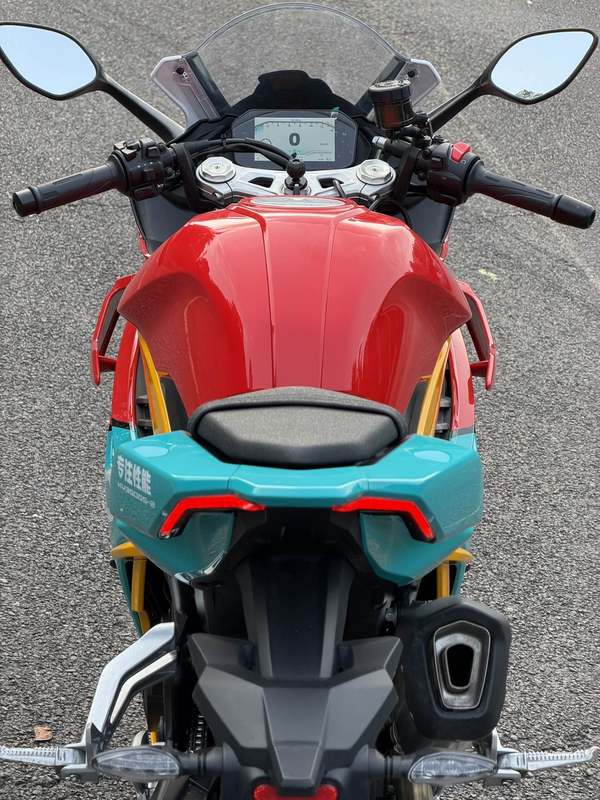 二手凯越350RR 赫雷兹